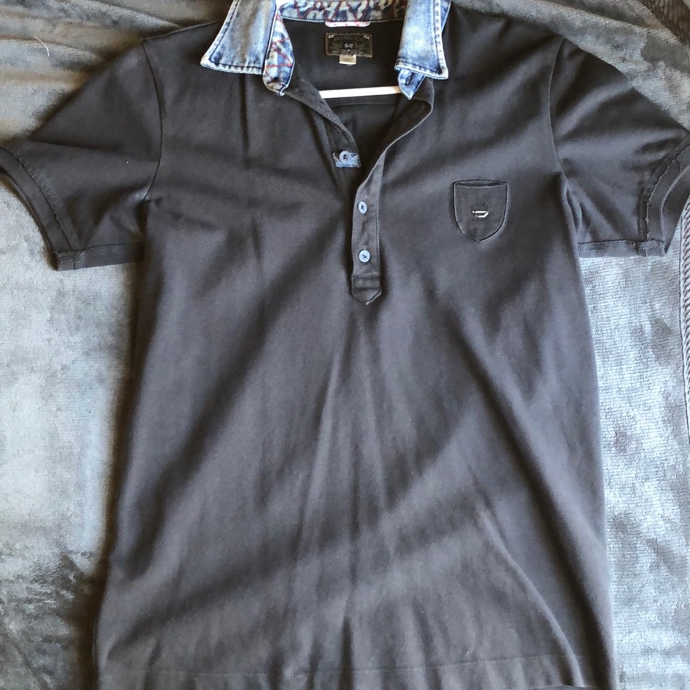 Diesel & Co. Polo Style Shirt